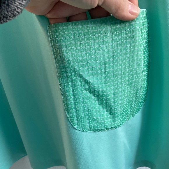 Mint tunic - Picture 3 of 7